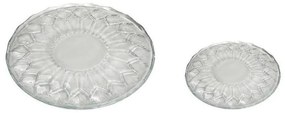 Σετ Γλυκού Cecile 7τμχ Ad4808Cl Clear Espiel 7 τμχ Glass
