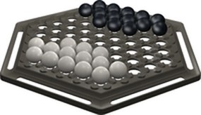 Επιτραπέζιο Παιχνίδι Asmodee Abalone