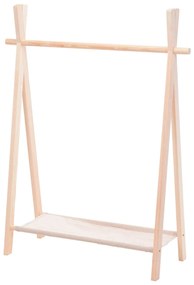 Κρεμάστρα δαπέδου Kids Collection με διαστάσεις 80x30x100cm