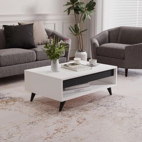 Coffee Table Century - White White