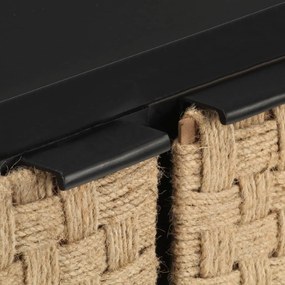 vidaXL Ντουλάπι 60 x 35 x 70 εκ. από Μασίφ Ξύλο Μάνγκο