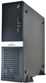 POWERTECH PC DMPC-0156 INTEL CPU i3-12100, 8GB/256GB SSD, Windows 11 Pro