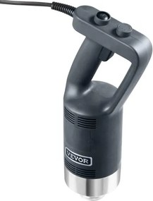 VEVOR Commercial Immersion Blender Heavy Duty Hand Mixer 750W Variable Speed