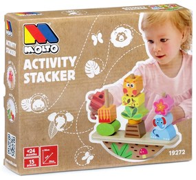 Παιδικό παιχνίδι Moltó Activity Stacker