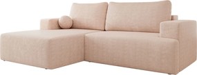 Γωνιακός καναπές Mivo-Somon-Αριστερή