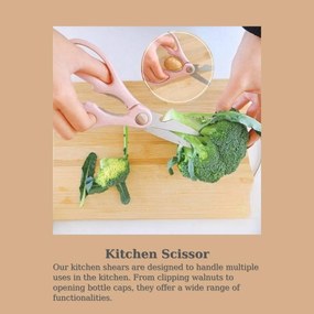 Σετ Μαχαιριών 6τμχ. από Ανοξείδωτο Χάλυβα