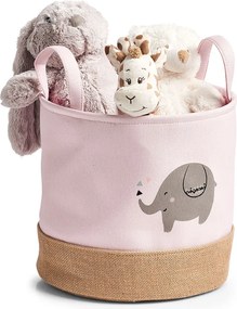Καλάθι Αποθήκευσης (Φ30x29) Z-L Elephant 14277