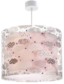 Φωτιστικό Κρεμαστό Οροφής Clouds 41412 S Pink Ango Polypropylene