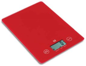Iq Ζυγαριά Κουζίνας Sc-733 Red
