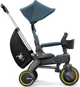 Τρίκυκλο Ποδήλατο Doona Liki S5, Ocean Blue