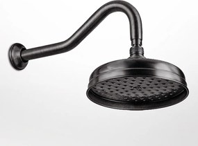 Bugnatese Oxford 19116 Black - Κεφαλή Ντους