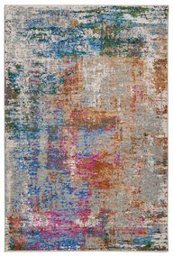 Χαλί (200x290) Βιοκαρπέτ Sonoro KI/30A L.Grey/Blue