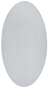 vidaXL Χαλί Γκρι 100 x 200 cm Πολυεστέρας
