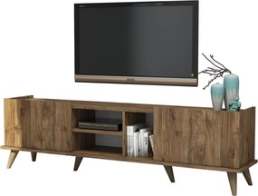 TV Stand Elegante 1310 Walnut