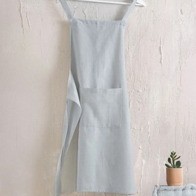 Ποδιά Κουζίνας (60x85) Rythmos Daily Γκρι