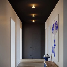 Απλίκα Τοίχου Στεγανή IP44 με Λάμπα Ghost Διάφανη G03 Λευκό