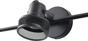 Σποτ Τρίφωτο Eurolamp Solun 145-25046
