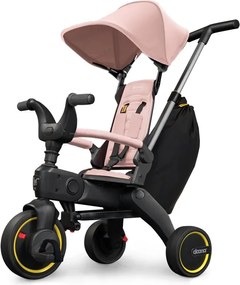 Doona Liki Τρίκυκλο Ποδήλατο S3, Blush Pink