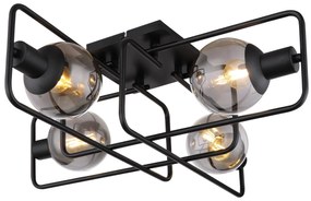 Φωτιστικό Οροφής Globo Lighting BLAMA 15830-4D