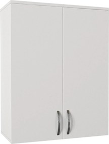 Έπιπλο Μπάνιου Λευκό SILEOS 70x34.5x90