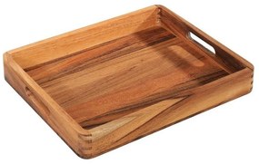 Δίσκος Σερβιρίσματος 73.059205 44x36x6cm Brown Zassenhaus Wood