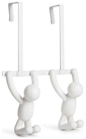 Κρεμάστρα Πόρτας Buddy 1004260-660 White Umbra Polypropylene
