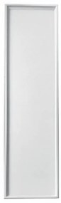 Πάνελ LED 48W 4000K SLIM 120x30 Λευκό Αλουμίνιο 2.50.01.2 Inlight 2.50.01.2 Λευκό
