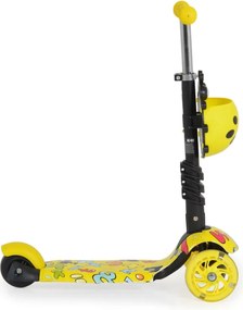 Scooter Lollipop yellow
