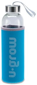 U-Grow UGBTL-500BLU Παιδικό Παγούρι 500ml Μπλε