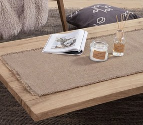 Τραβέρσα Varis Natural 45x150 - Nef-Nef Homeware