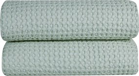 Κουβέρτα Πικέ Μονή (170x250) Kentia Loft Illusion Βεραμάν