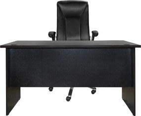 ΓΡΑΦΕΙΟ ΕΠΑΓΓΕΛΜΑΤΙΚΟ SIENNA 120x70x75 HM2015.02 WENGE