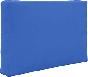 vidaXL Μαξιλάρι Καναπέ Εξωτερικού Χώρου 2 pcs Τιρκουάζ Πολυεστέρας