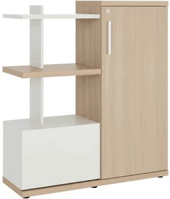 Ντουλάπι Skyler-Sonoma-Leuko