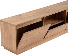 Έπιπλο Τηλεόρασης Πεύκο Atlantic VANGUARD 160x29,5x42