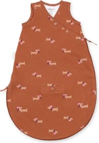 Bemini Magic Bag® 0.5Tog Wouff Brown 1-4M.