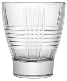 Ποτήρι ΟυίσκιTavola Crystal STE75602J 270ml Clear Espiel Γυαλί