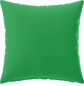 vidaXL Κάλυμμα Μαξιλαριού 2 pcs HEERLEN Πράσινο 45 x 45 cm Πολυεστέρας