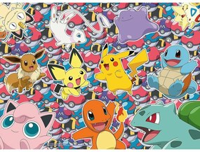 Παζλ Ravensburger 100 Τεμάχια