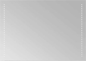 vidaXL Καθρέφτης Μπάνιου με LED 70x50 εκ.