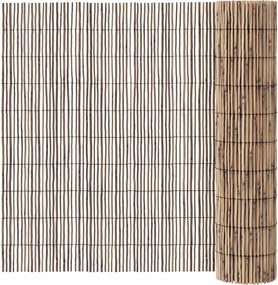 vidaXL Καλαμωτή 1000x90 εκ. Μπαμπού