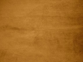 Πολυθρόνα Seattle E122, Κίτρινο, 87x102x100cm, Ταπισερί, Πόδια: Ξύλο, Ρόδες, Μέταλλο | Epipla1.gr