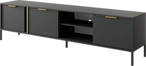 Έπιπλο τηλεόρασης Larry 3D-Anthraki