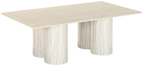 Τραπεζάκι Καφέ Home ESPRIT 130 x 70 x 45 cm