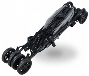 Καρότσι 5 ΘΕΣΕΩΝ TOPMARK FENN ΜΑΥΡΟ