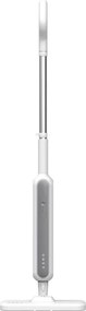 Ατμοκαθαριστής AENO ASM0002, 1200W, 0,275l, Γρήγορη θέρμανση, Λευκό/Γκρι