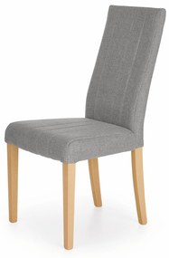 DIEGO chair, color: honey oak / Inari 91 DIOMMI V-PL-N-DIEGO-D.MIODOWY-INARI91 DIOMMI-60-22532