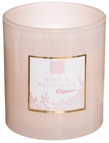 Αρωματικό Κερί 190gr (Φ8x9) C-B Mael Rose Patchouli 172760B