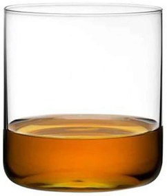 Ποτήρι Ουίσκι Nude Finesse (Σετ 6Τμχ) NU64009-6 Φ7,5x8,2cm 300ml Clear Espiel Crystal