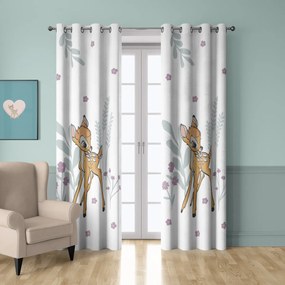 Κουρτίνες, περσίδες Disney deco  BAMBI